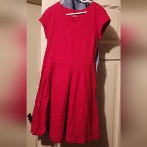 Girls preowned children's place dress m7/8